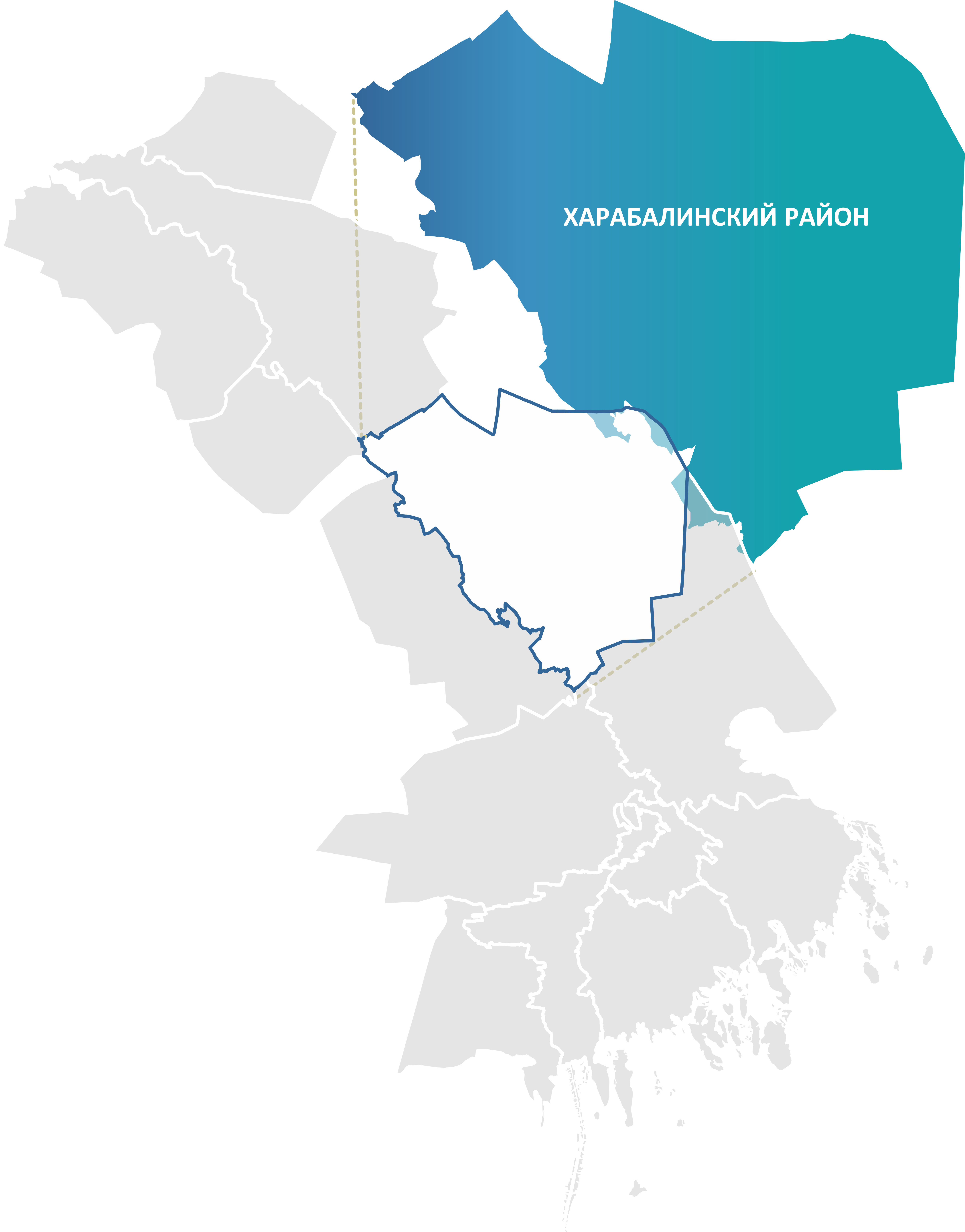 District map